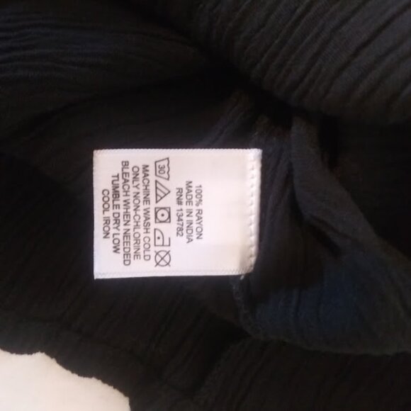 Blush women's XL black jumpsuit - Picture 15 of 16